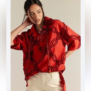 We the Free -  Malta terry top/tunic